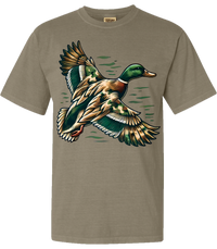 Mallard Comfort Color Tee