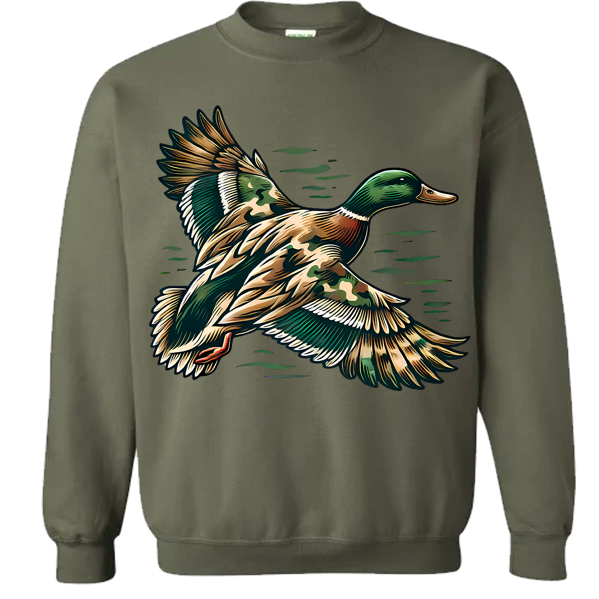 Mallard Sweatshirt