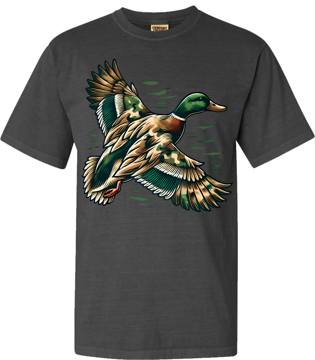 Mallard Comfort Color Tee