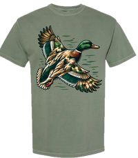 Mallard Comfort Color Tee