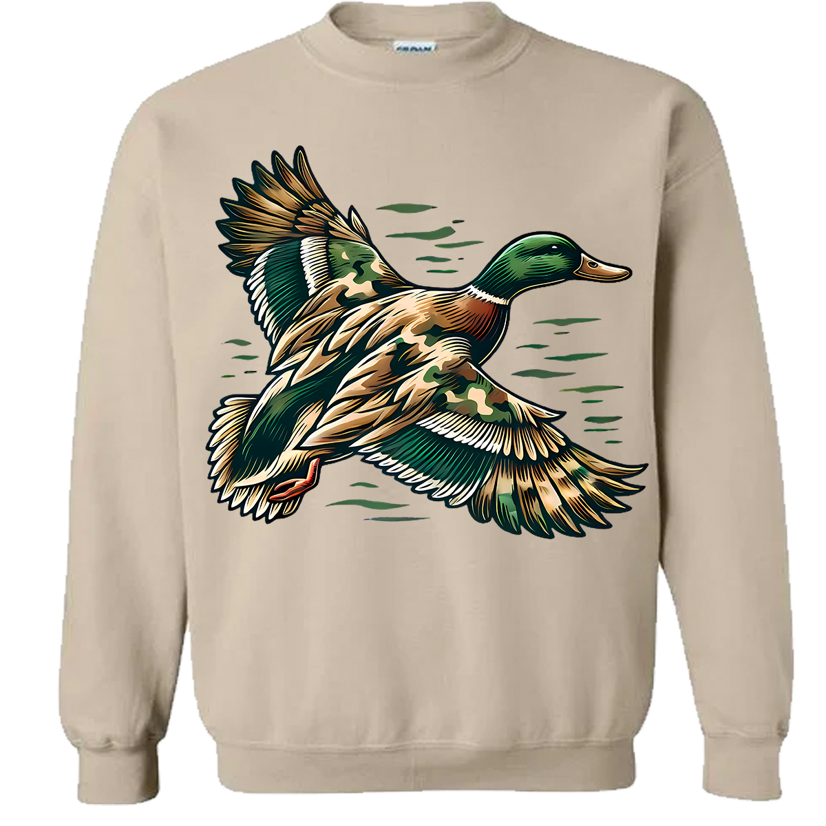 Mallard Sweatshirt