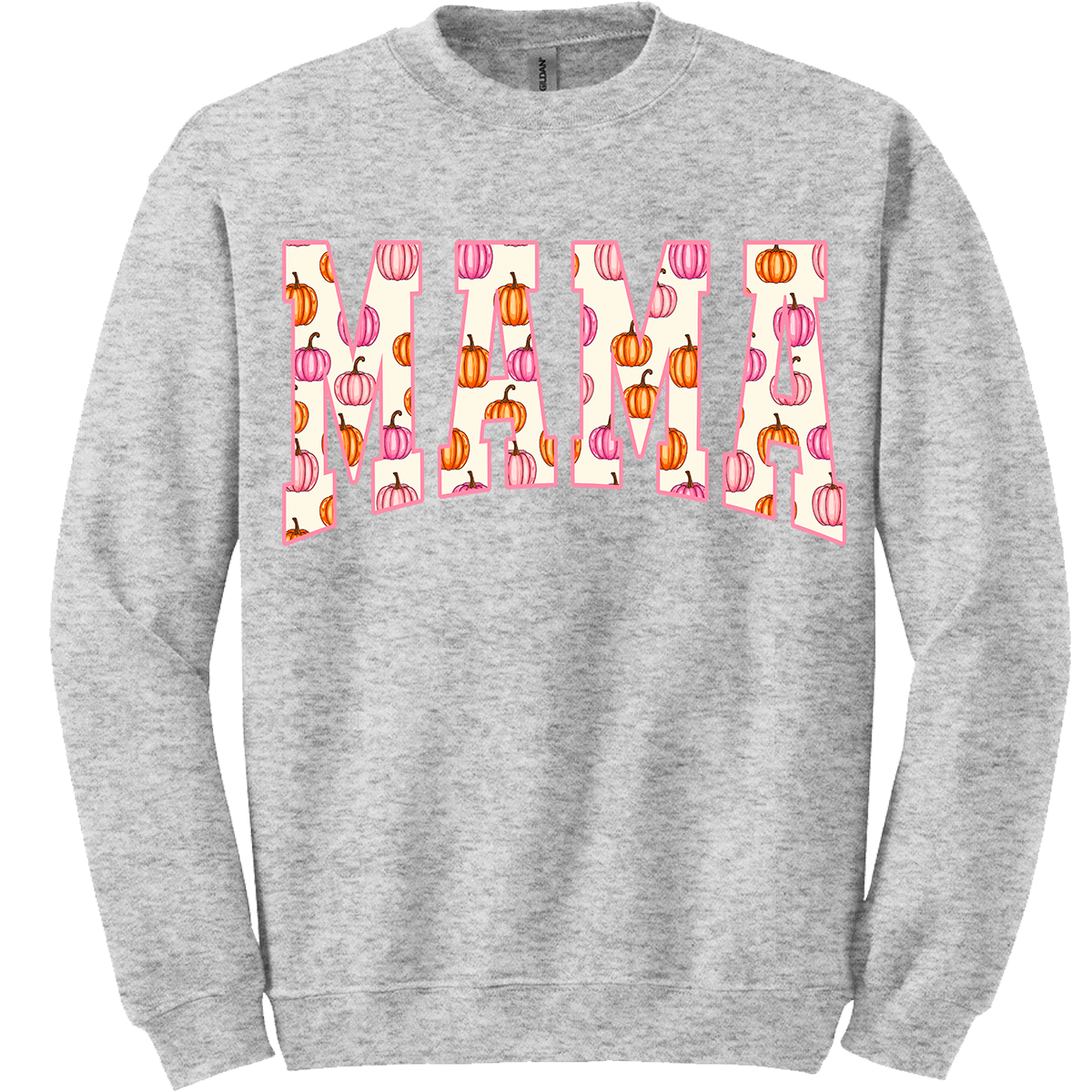 Mama Pumpkins Sweatshirt