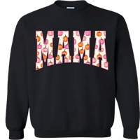 Mama Pumpkins Sweatshirt