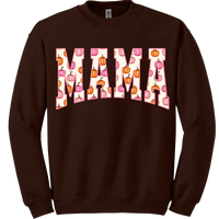 Mama Pumpkins Sweatshirt