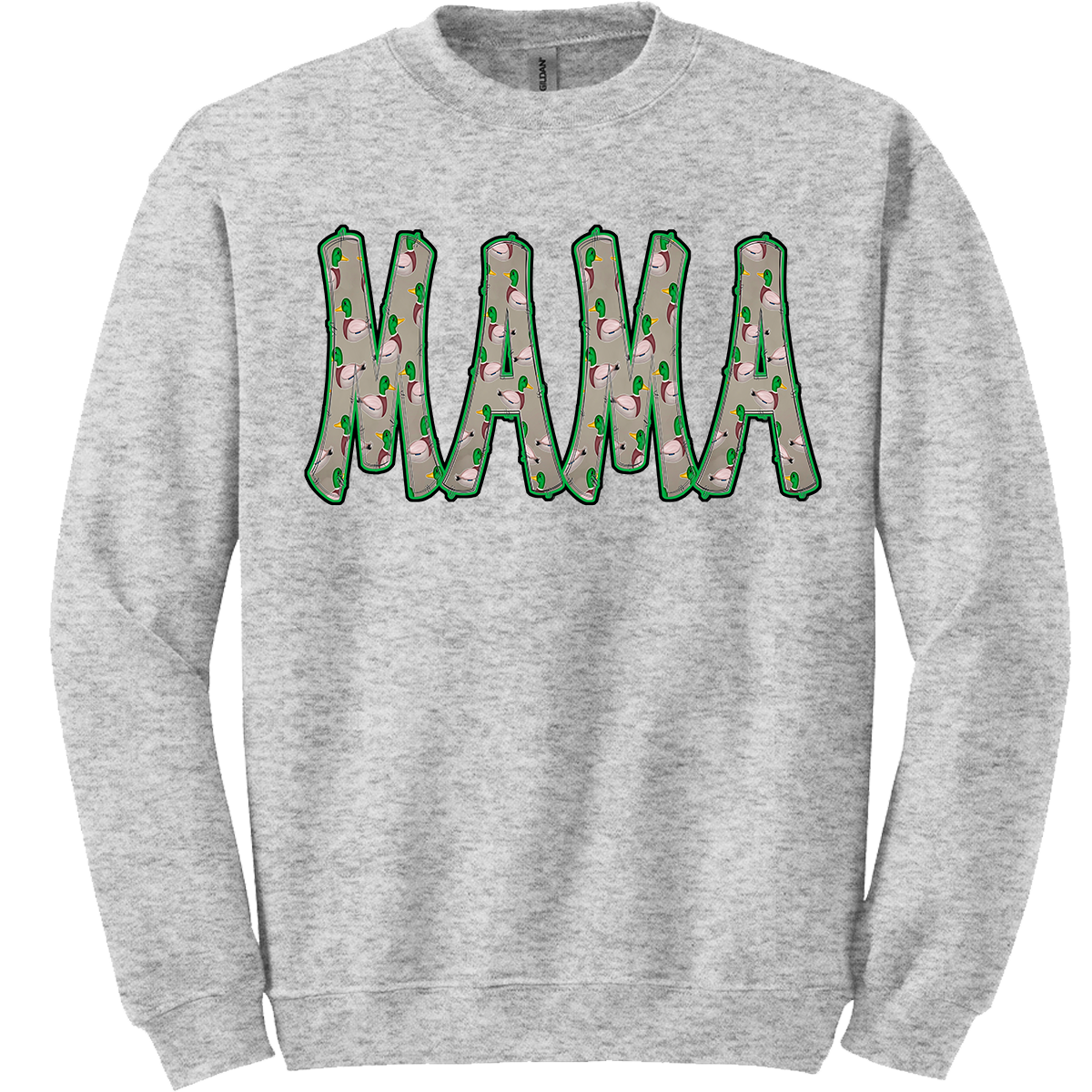 Mama Ducks Sweatshirt