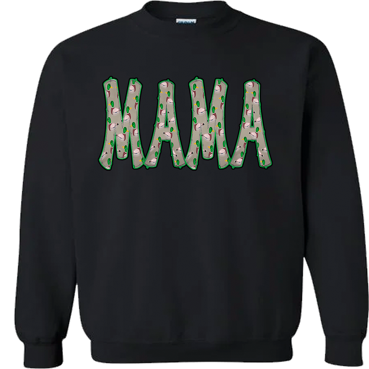 Mama Ducks Sweatshirt