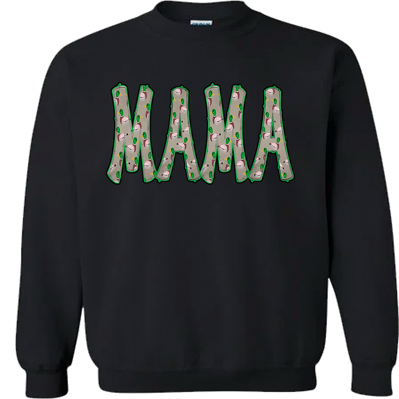 Mama Ducks Sweatshirt