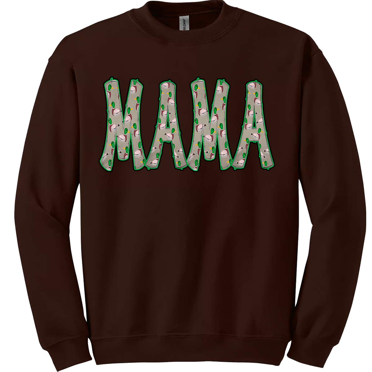 Mama Ducks Sweatshirt