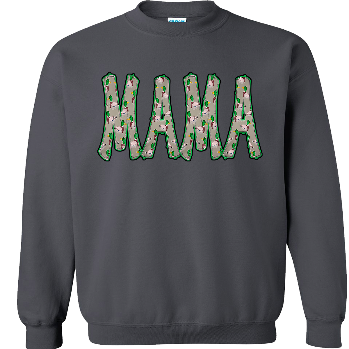 Mama Ducks Sweatshirt