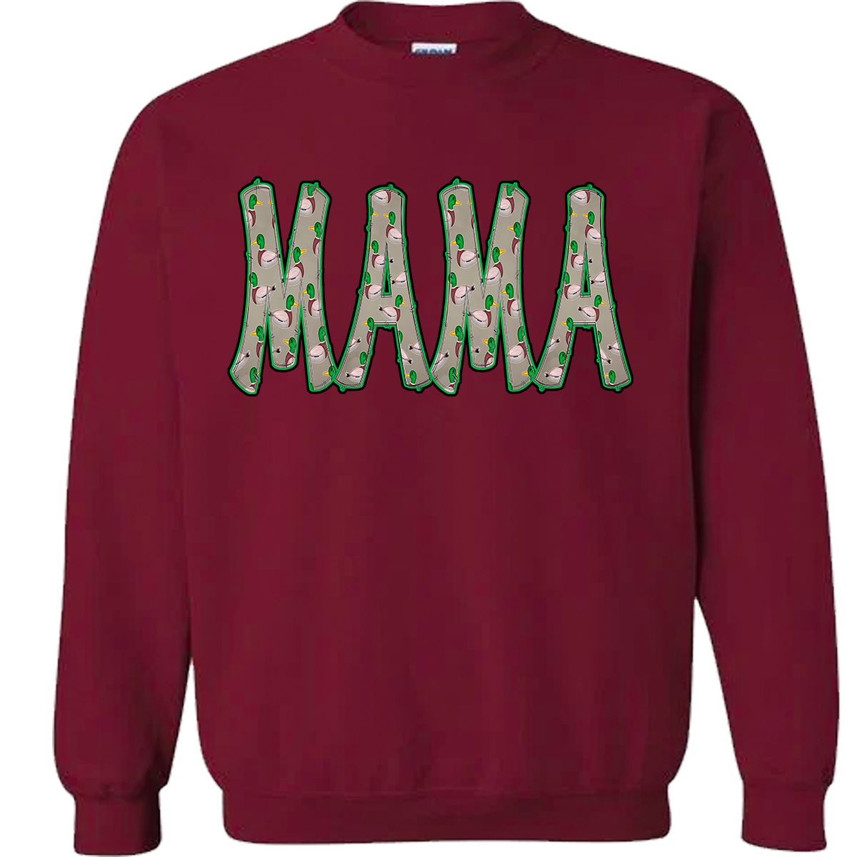 Mama Ducks Sweatshirt