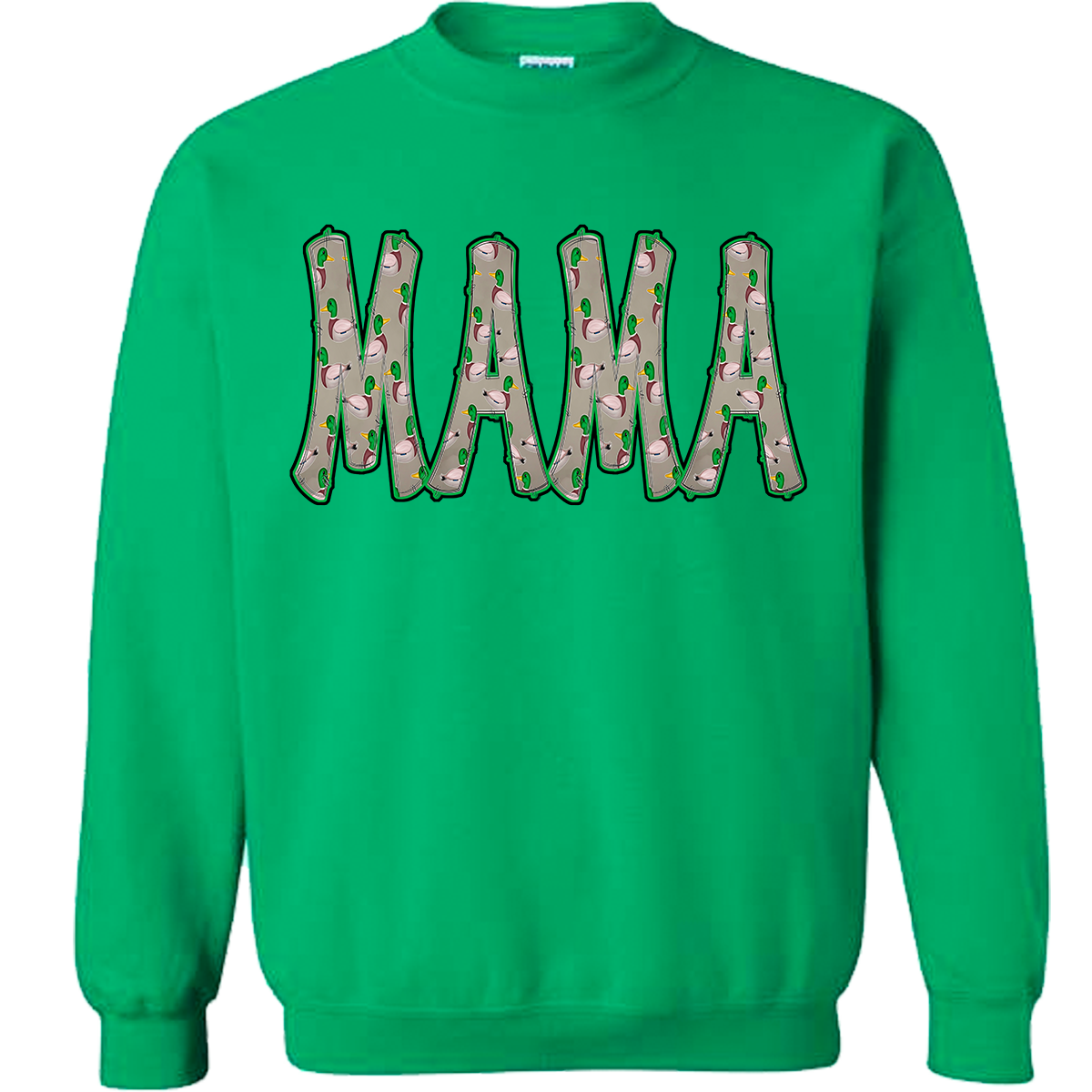 Mama Ducks Sweatshirt