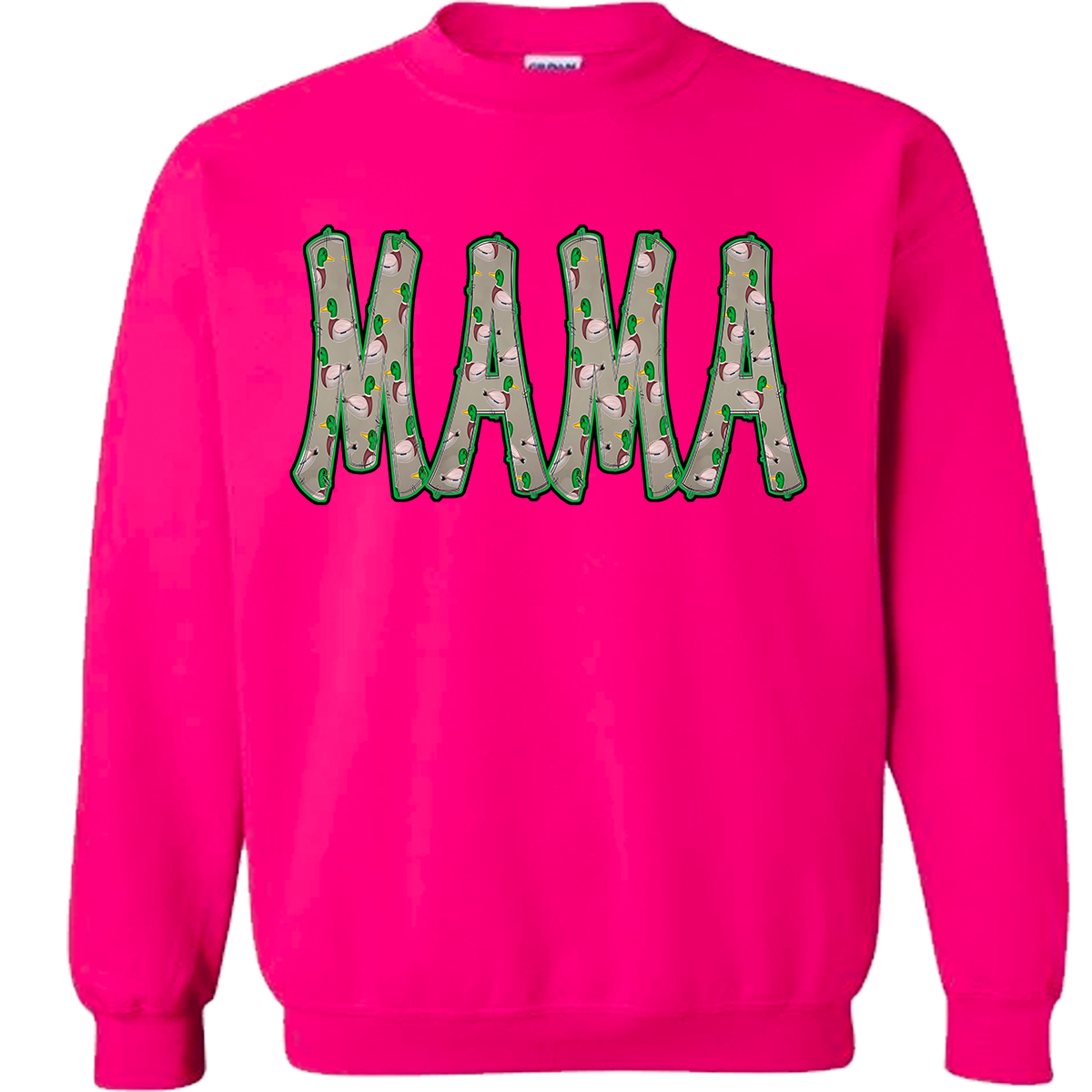 Mama Ducks Sweatshirt