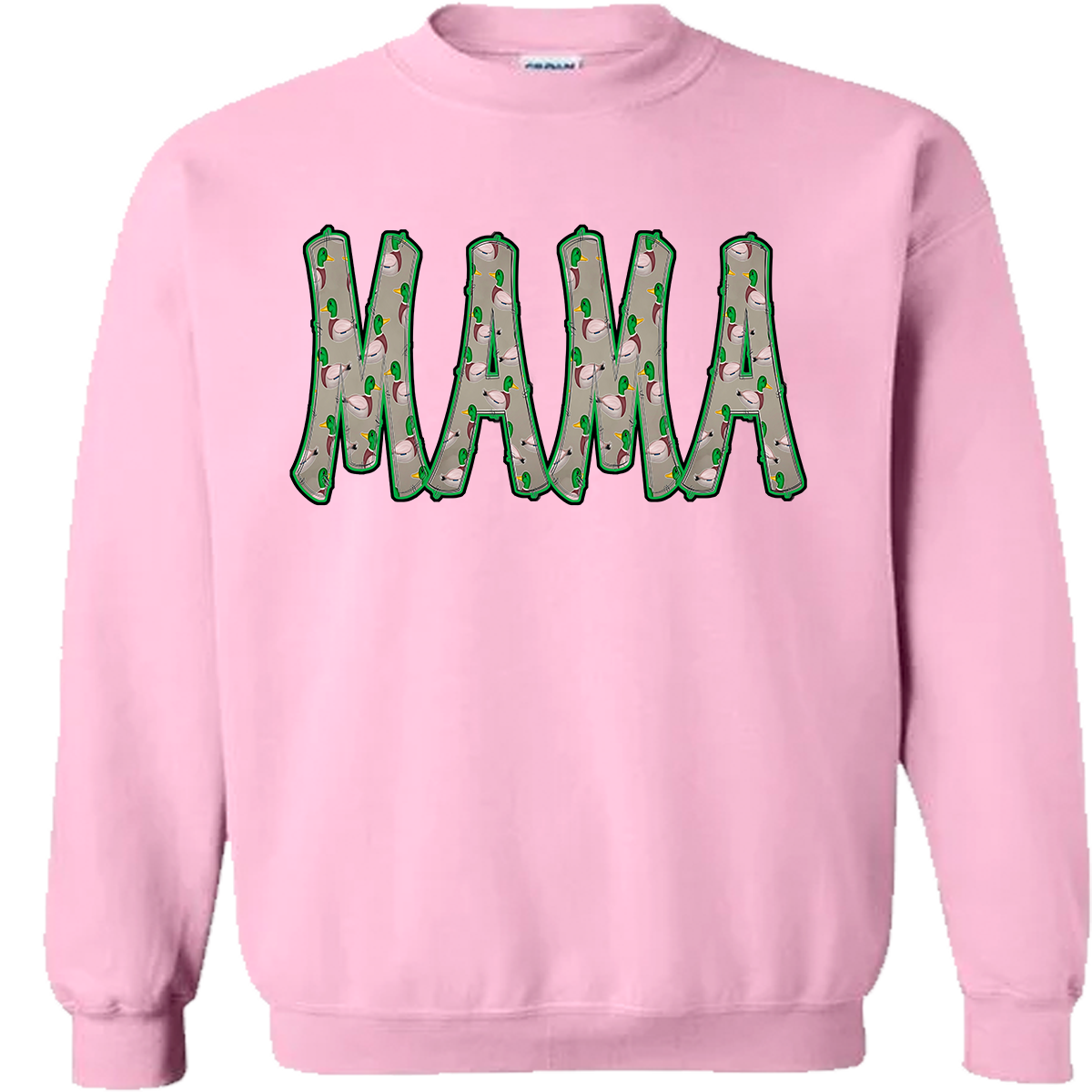 Mama Ducks Sweatshirt