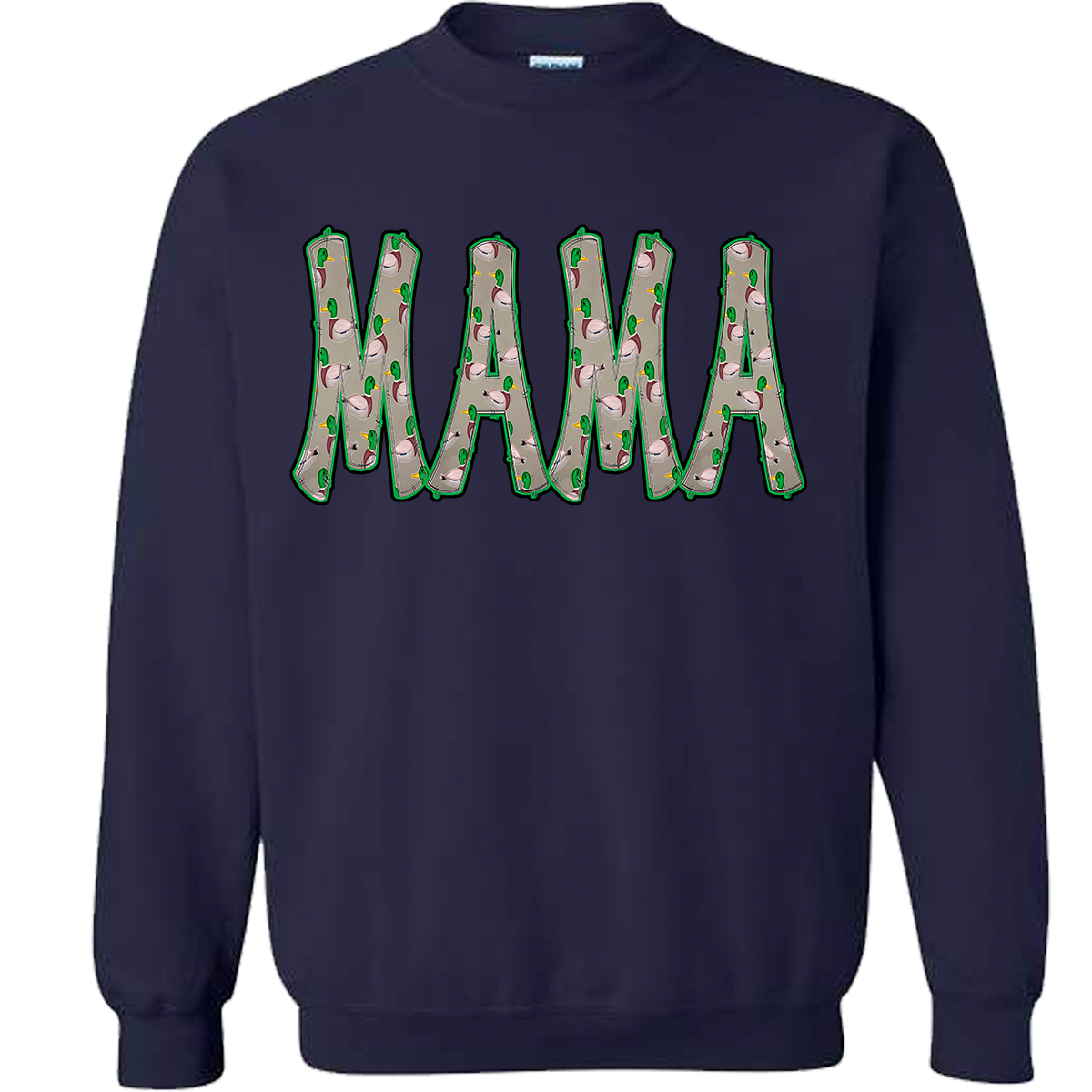 Mama Ducks Sweatshirt