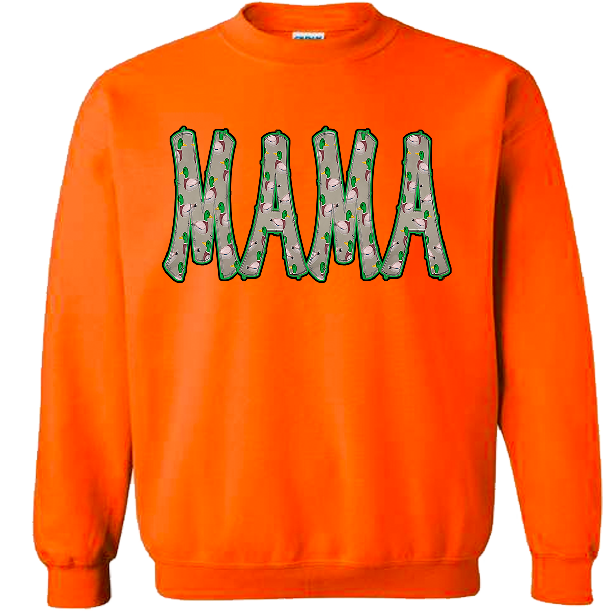 Mama Ducks Sweatshirt