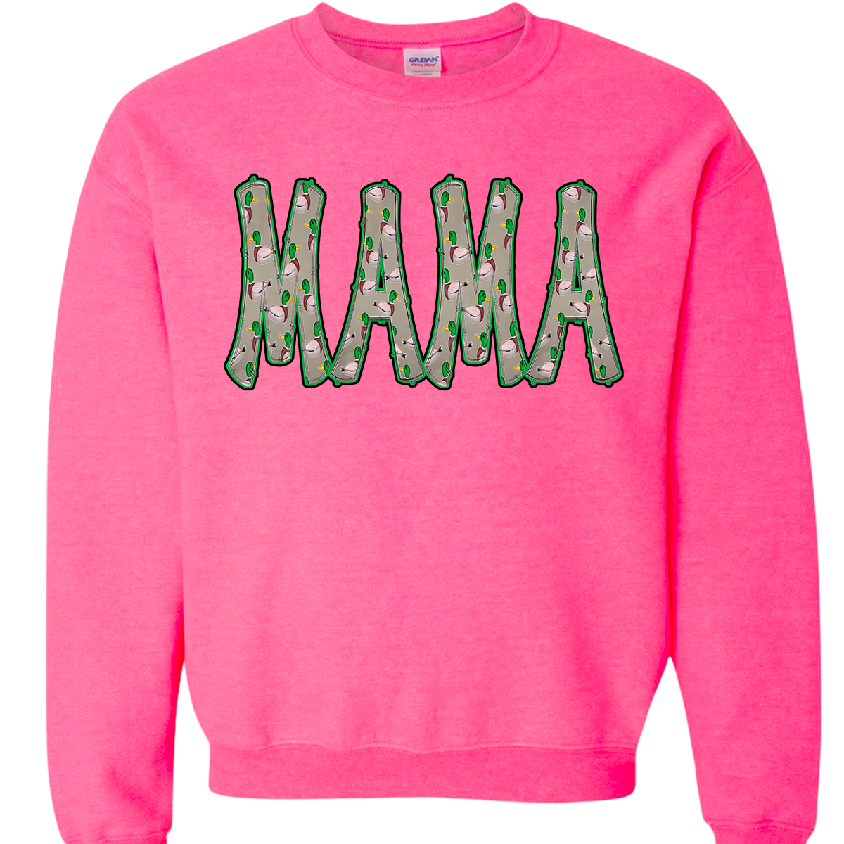 Mama Ducks Sweatshirt