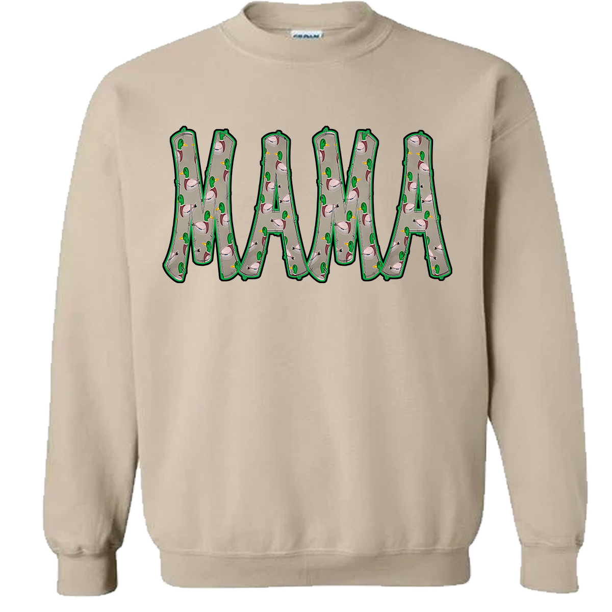 Mama Ducks Sweatshirt