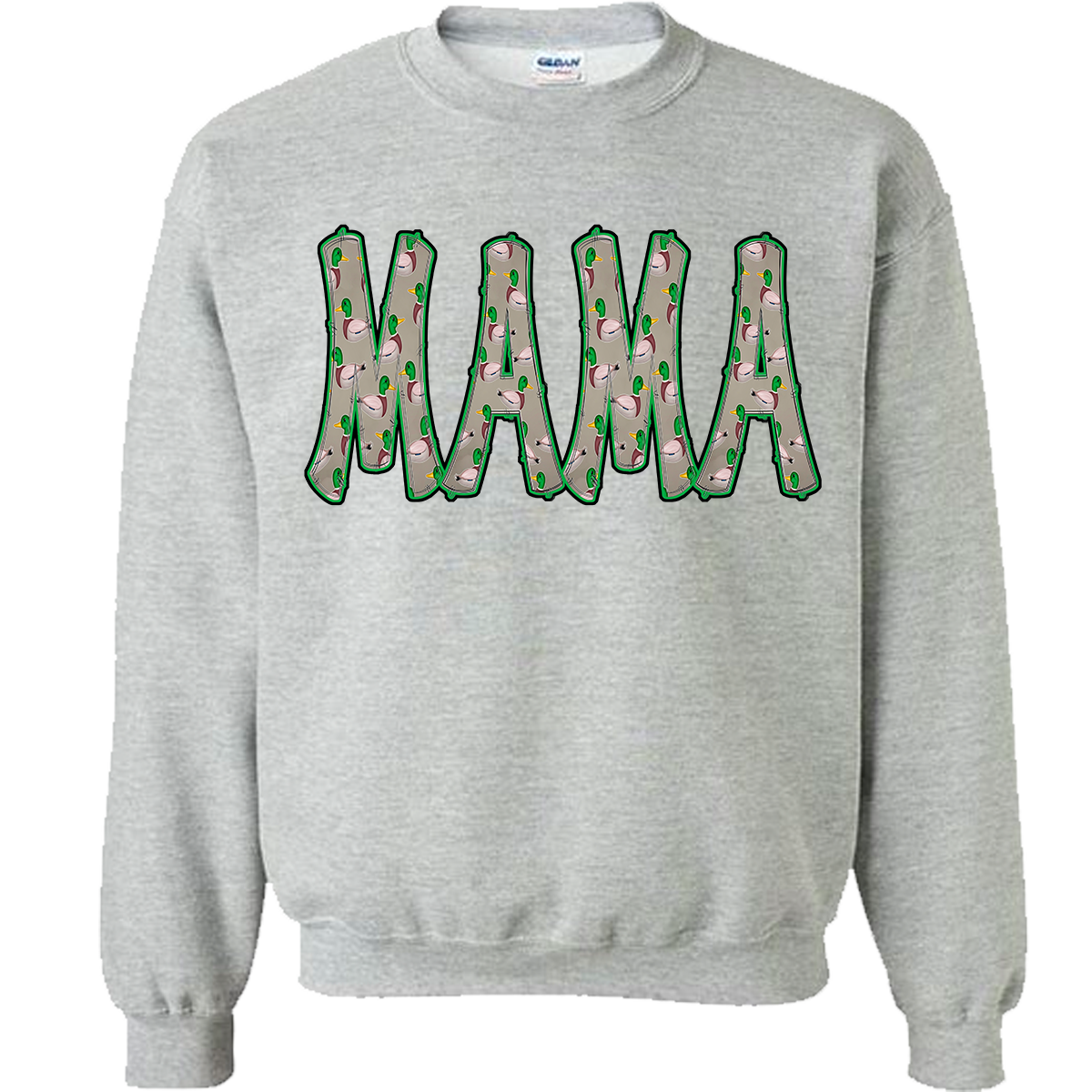 Mama Ducks Sweatshirt