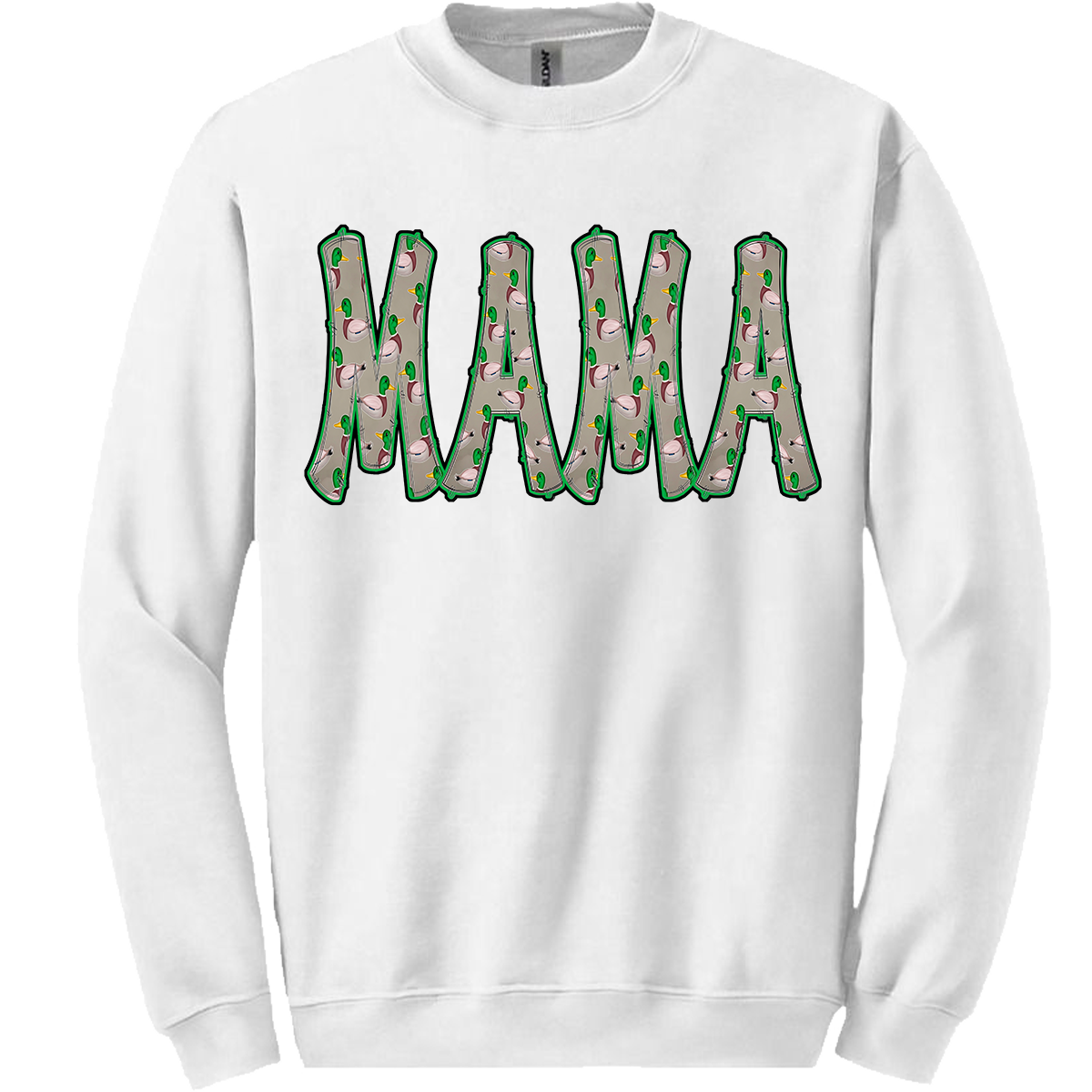 Mama Ducks Sweatshirt