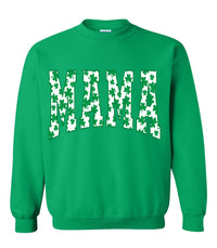 Mama St Patrick's Day Tee