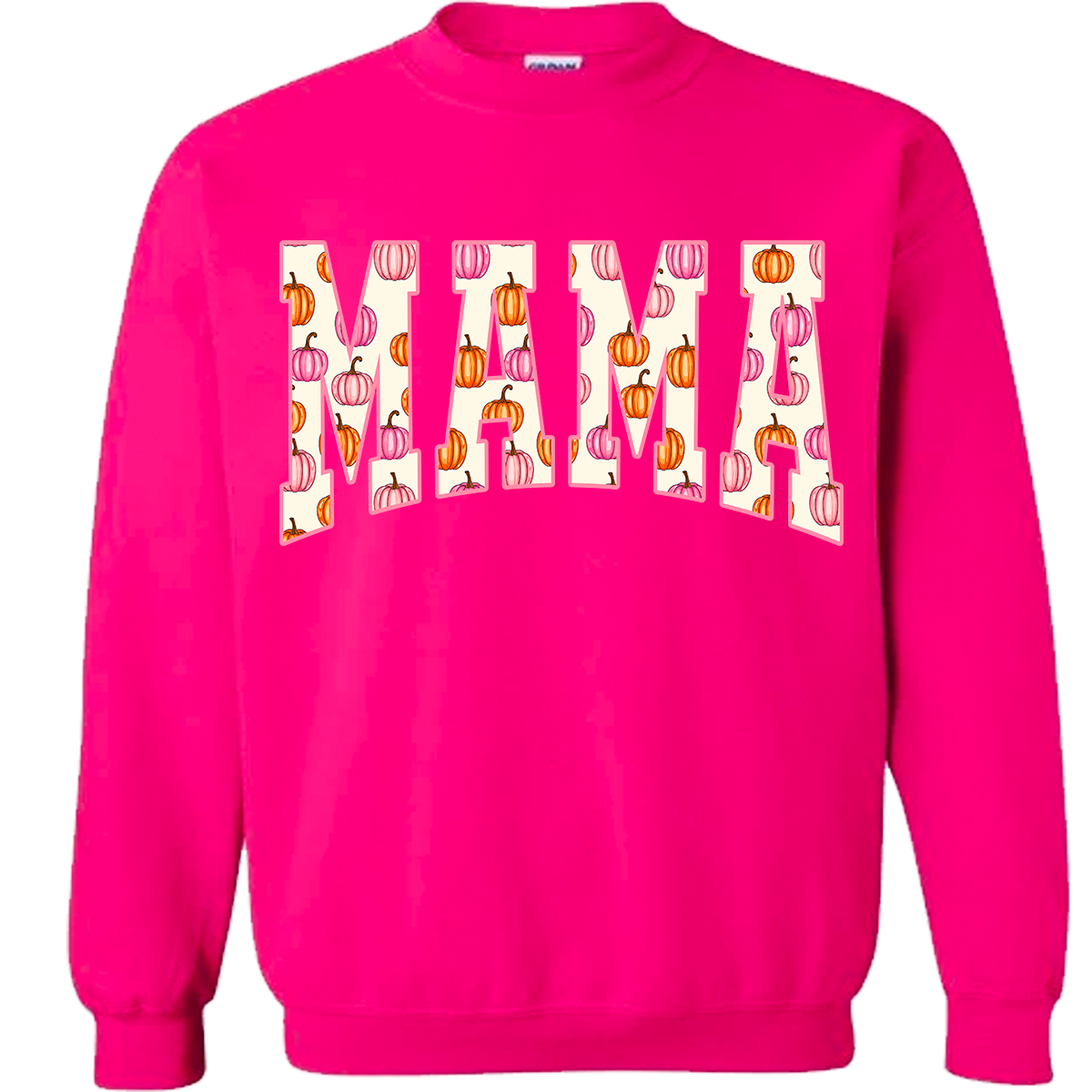 Mama Pumpkins Sweatshirt