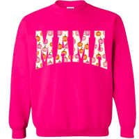 Mama Pumpkins Sweatshirt