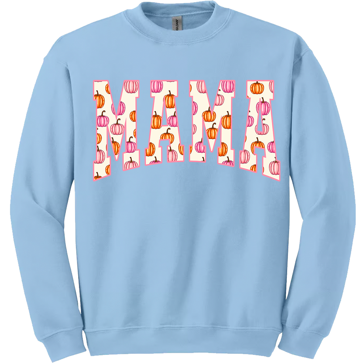 Mama Pumpkins Sweatshirt