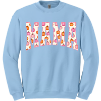 Mama Pumpkins Sweatshirt