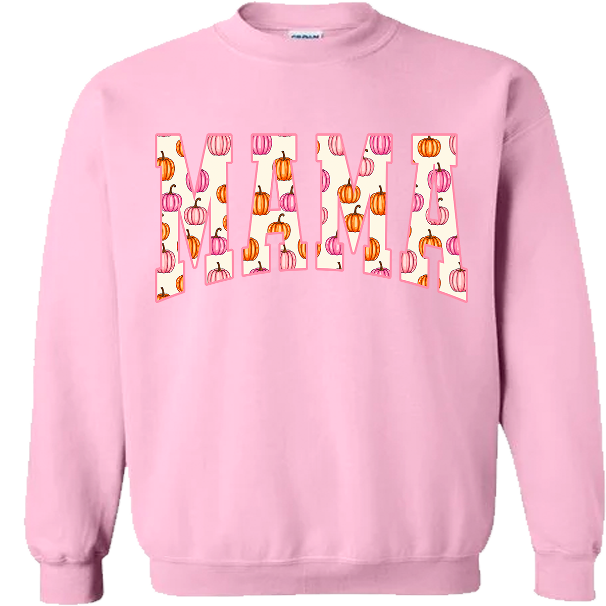 Mama Pumpkins Sweatshirt