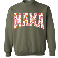 Mama Pumpkins Sweatshirt