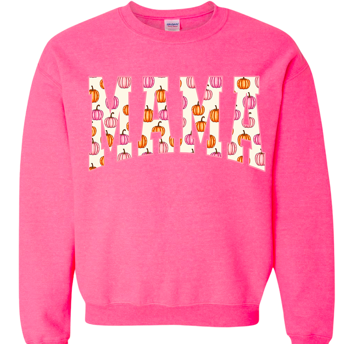 Mama Pumpkins Sweatshirt