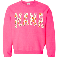 Mama Pumpkins Sweatshirt