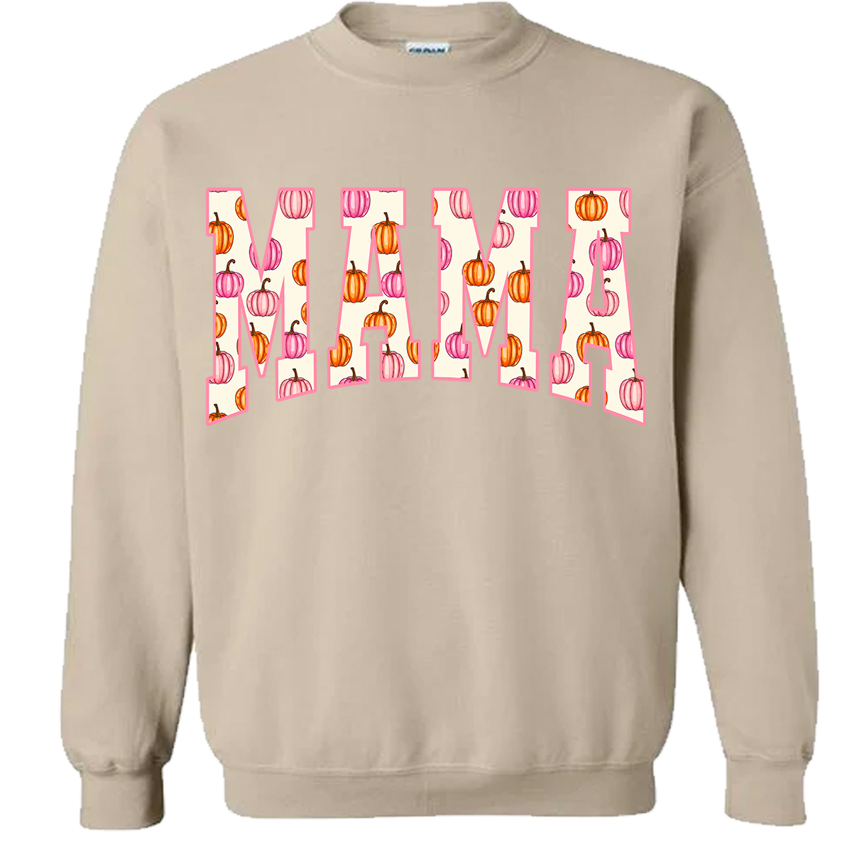 Mama Pumpkins Sweatshirt