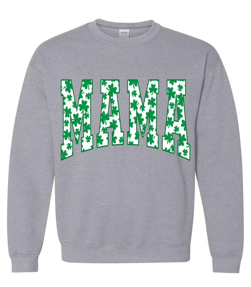 Mama St Patrick's Day Tee