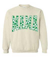 Mama St Patrick's Day Tee