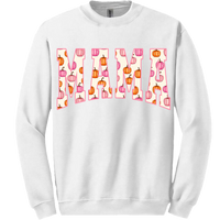 Mama Pumpkins Sweatshirt