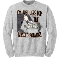 Mashed Potatoes Tee