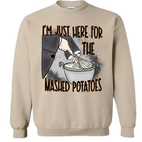 Mashed Potatoes Tee