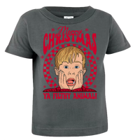 Merry Christmas Ya Filthy Animal Tee (INFANT/TODDLER/YOUTH)