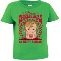 Merry Christmas Ya Filthy Animal Tee (INFANT/TODDLER/YOUTH)