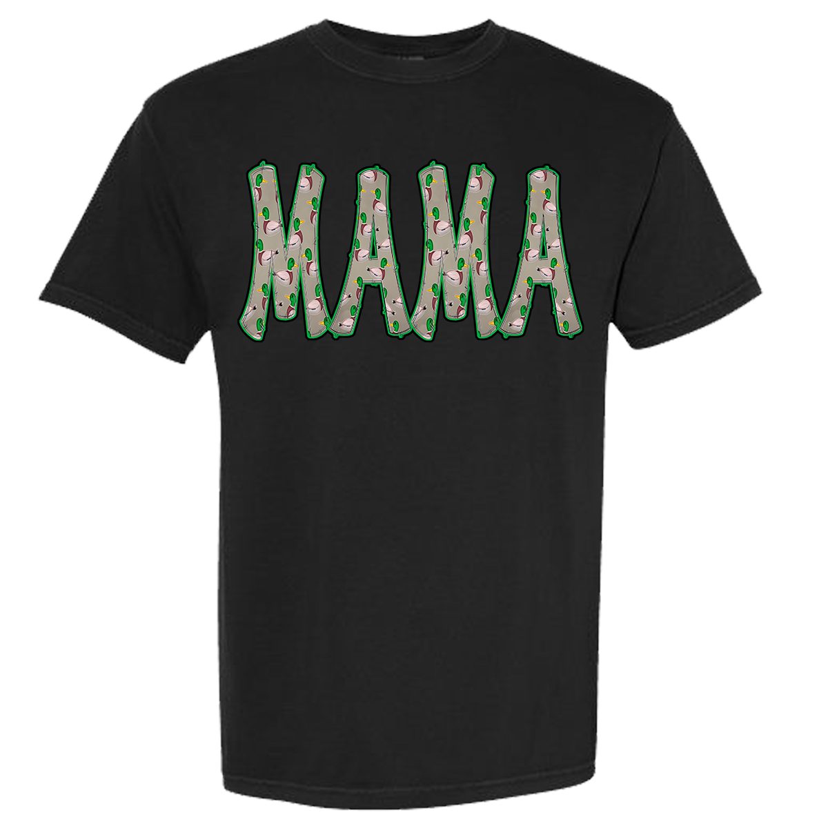 Mama Ducks Comfort Color Tee