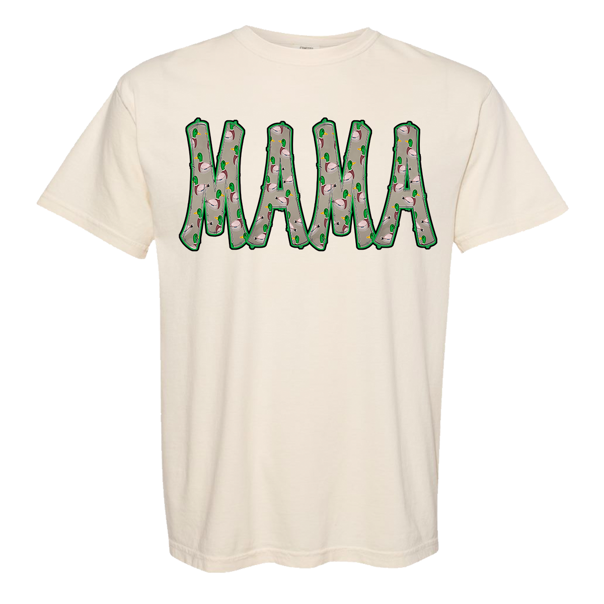 Mama Ducks Comfort Color Tee