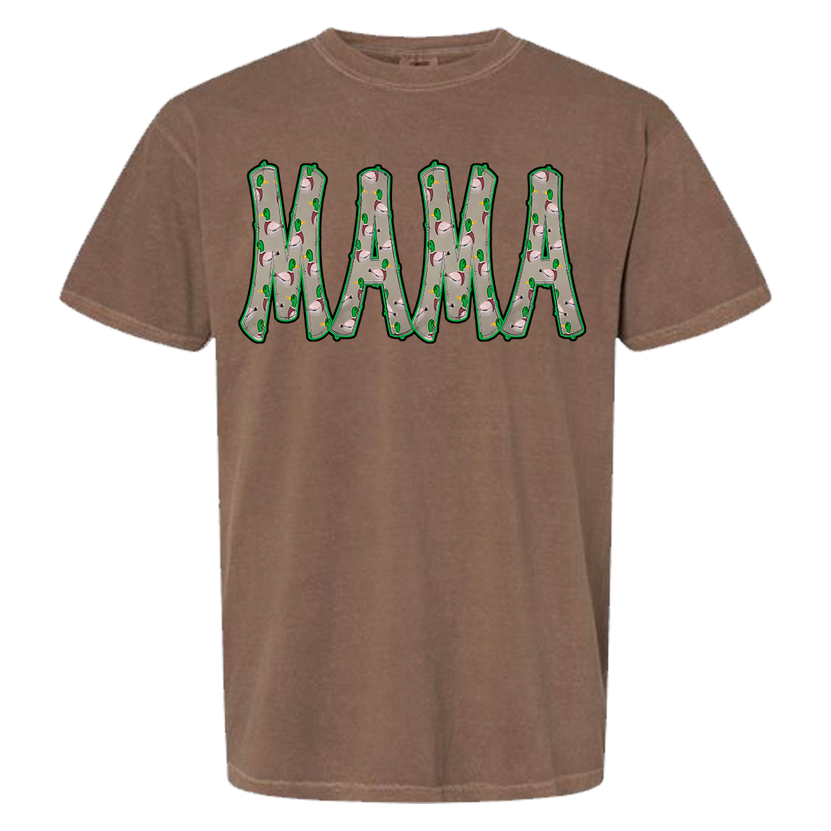 Mama Ducks Comfort Color Tee