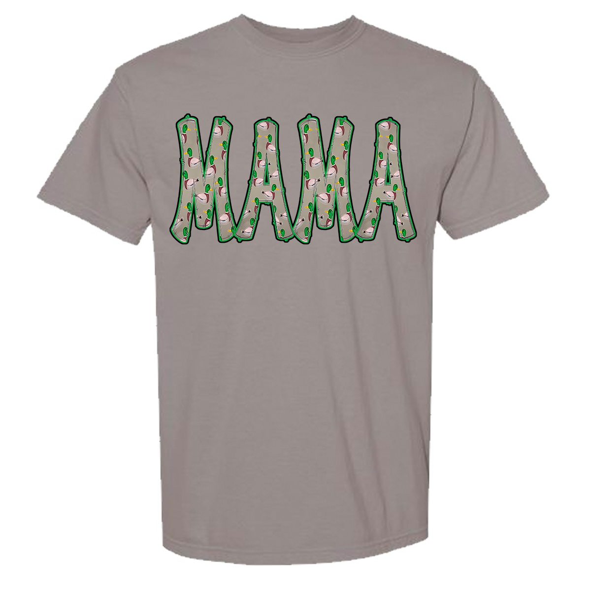 Mama Ducks Comfort Color Tee