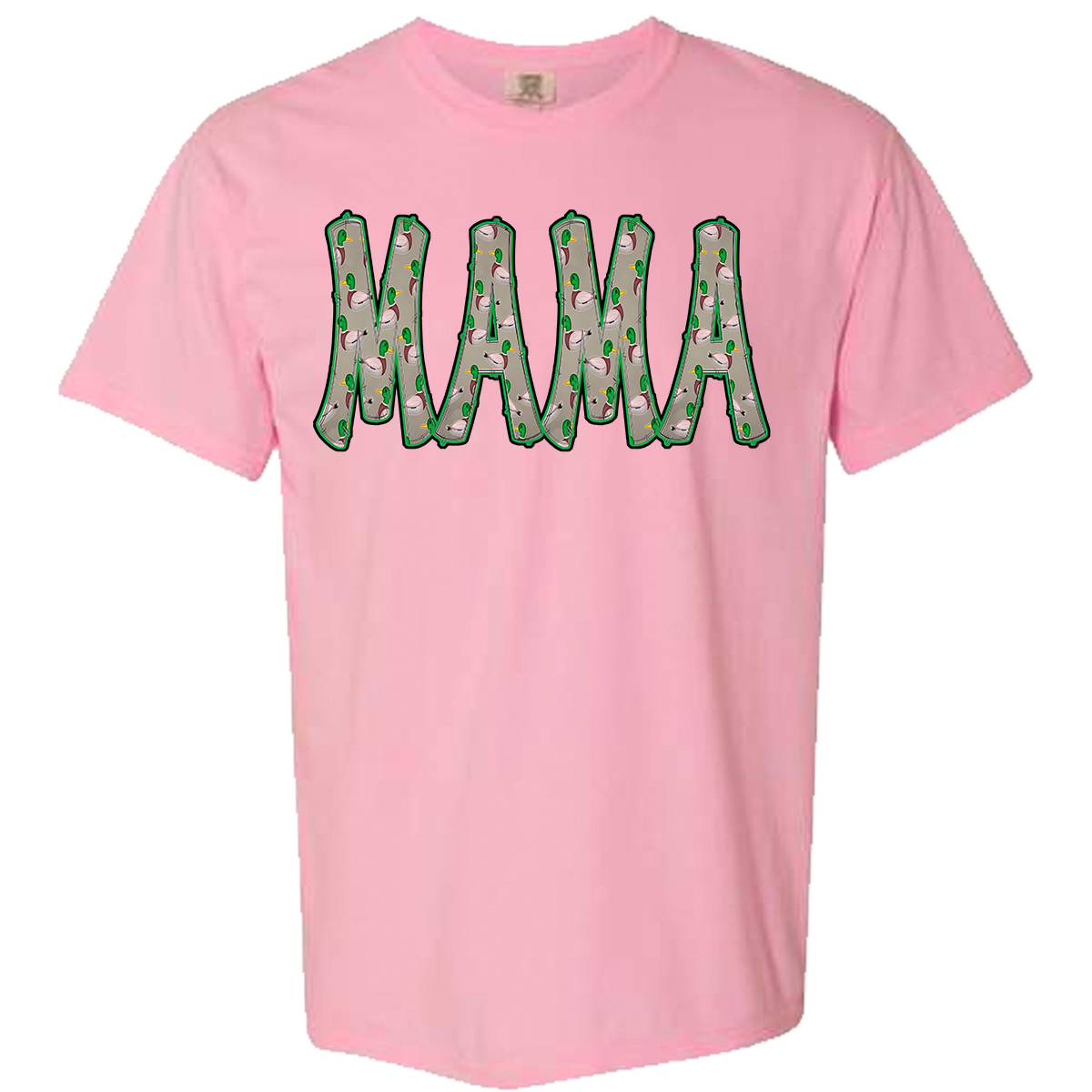 Mama Ducks Comfort Color Tee