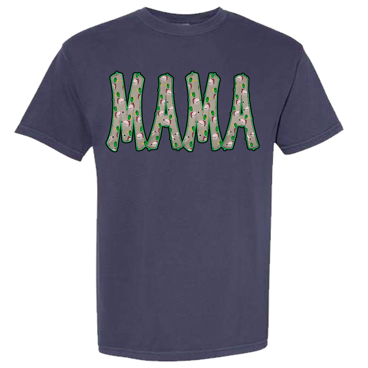 Mama Ducks Comfort Color Tee