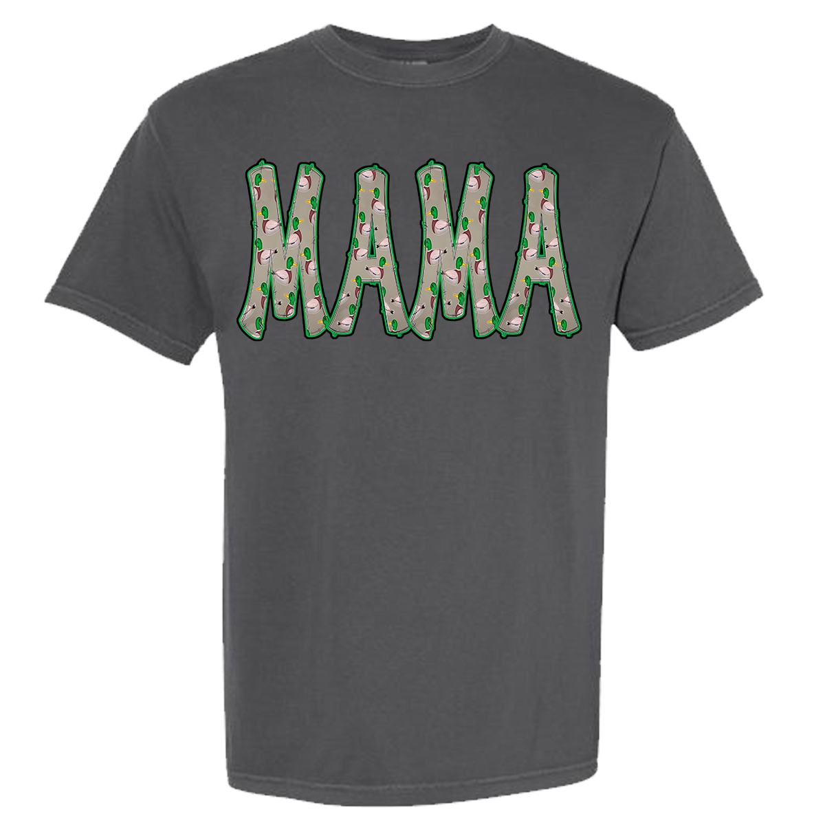 Mama Ducks Comfort Color Tee