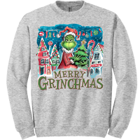 Merry GMas Sweatshirt