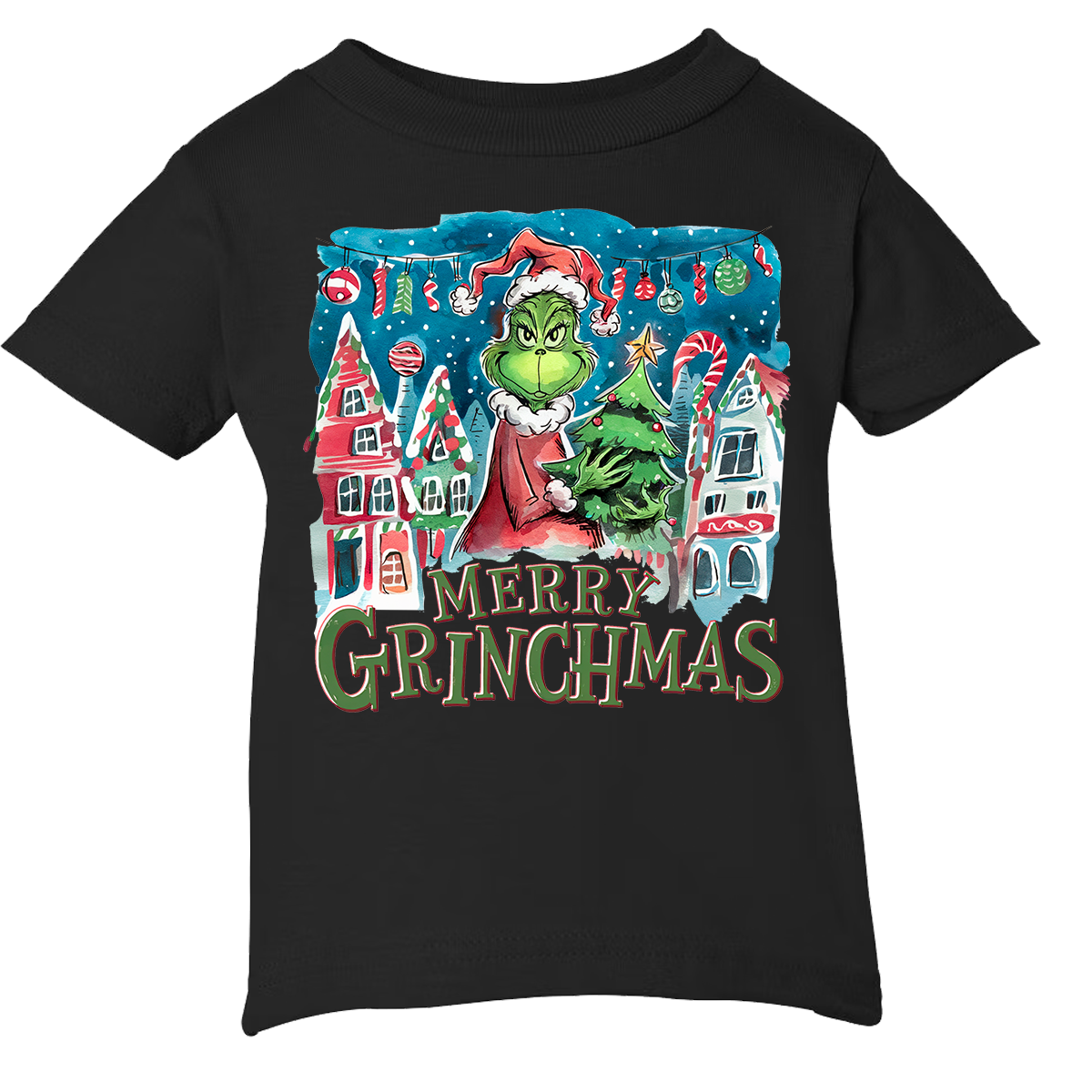 Merry GMas Tee (INFANT/TODDLER/YOUTH)