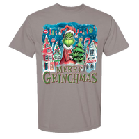 Merry GMas Comfort Color Tee